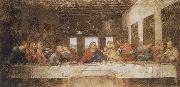 The Last Supper Leonardo  Da Vinci